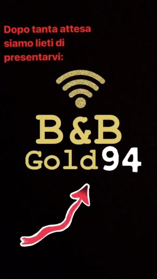 Bed and Breakfast Gold94 Neapel Exterior foto
