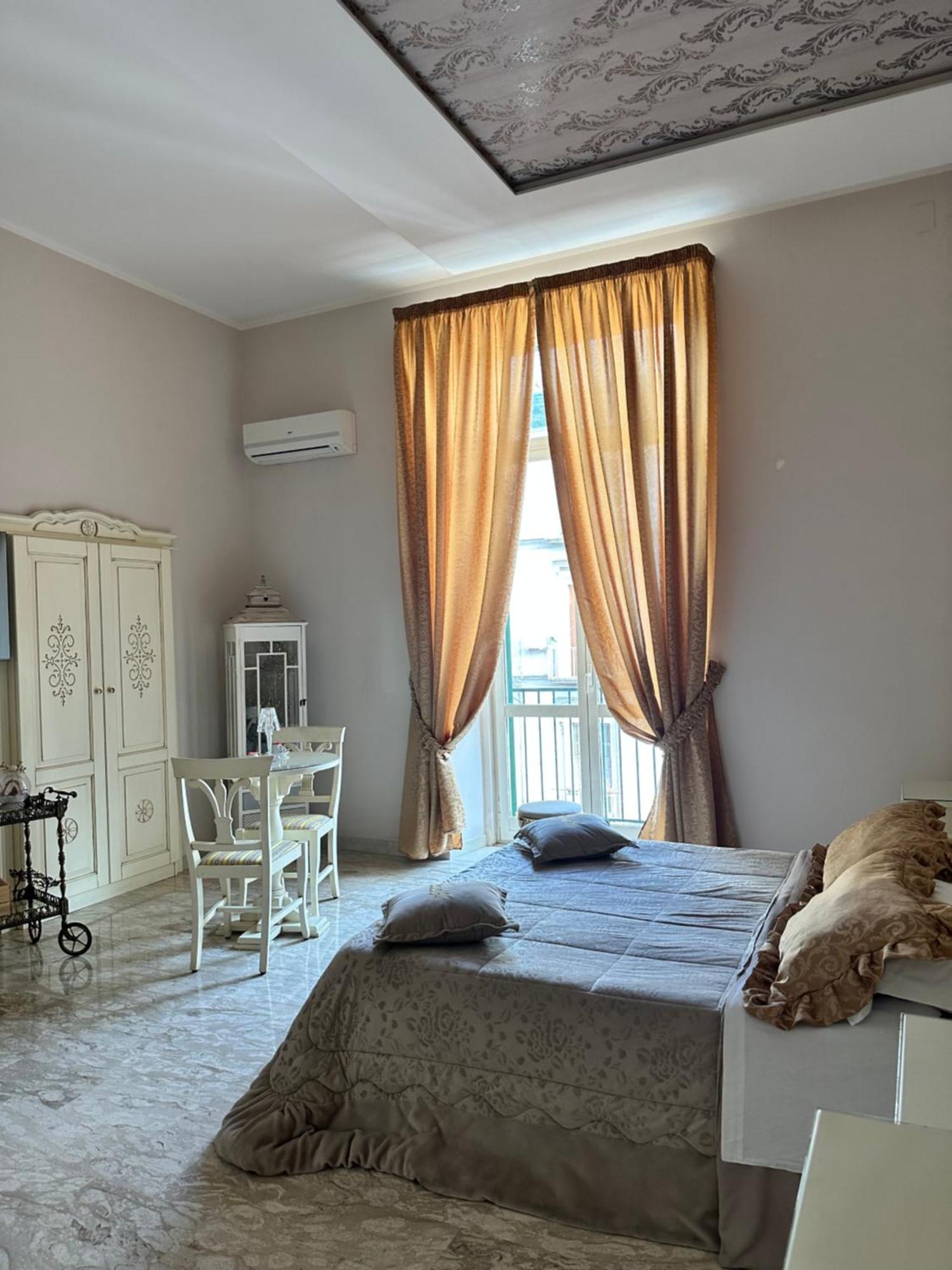 Bed and Breakfast Gold94 Neapel Exterior foto